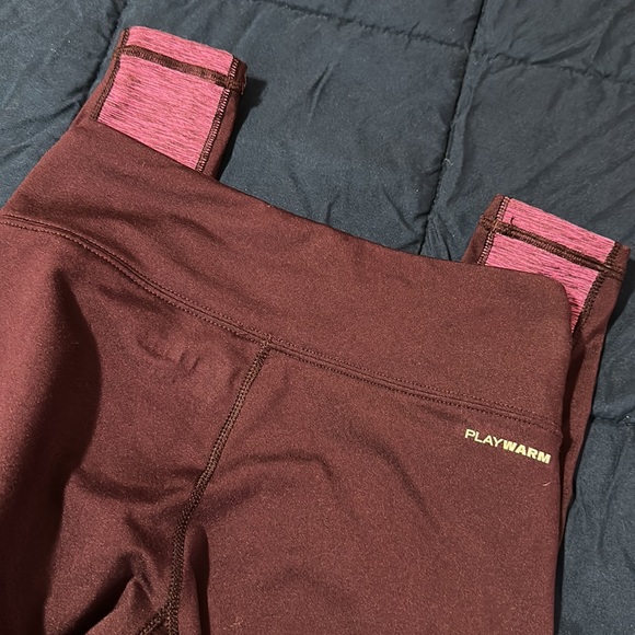 DONATED!!! Reebok Leggings - Picture 4 of 4